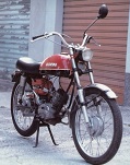 Morini Corsarino 50 ZZ 1967 D